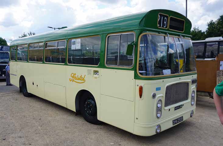 Bristol Omnibus LH6L ECW 353